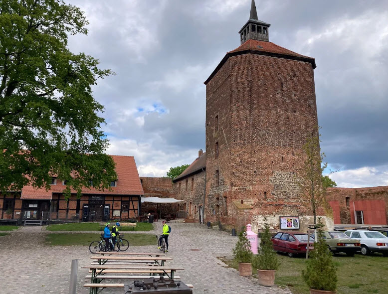 Burg Beeskow, Germany